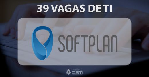 39 Vagas de TI | Softplan