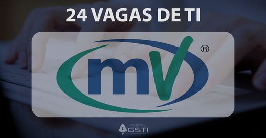 24 Vagas de TI | MV
